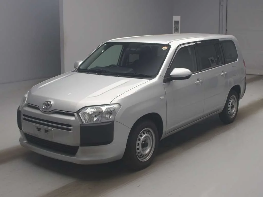 Toyota Probox NSP160V 2021