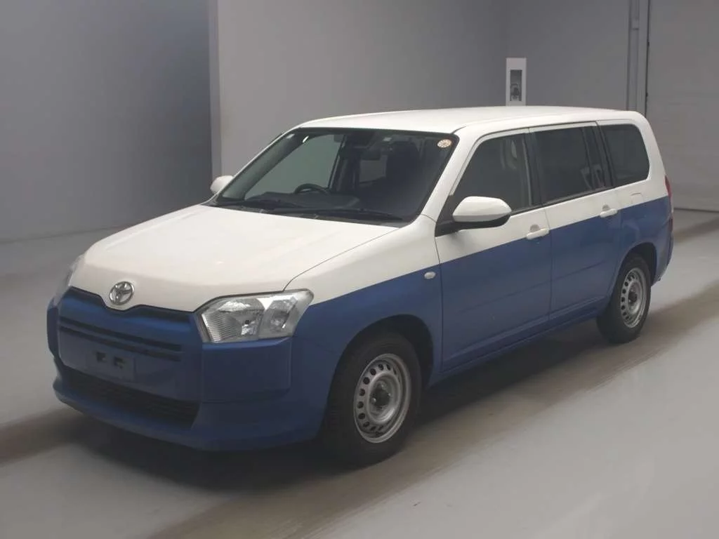 Toyota Probox NCP160V 2021
