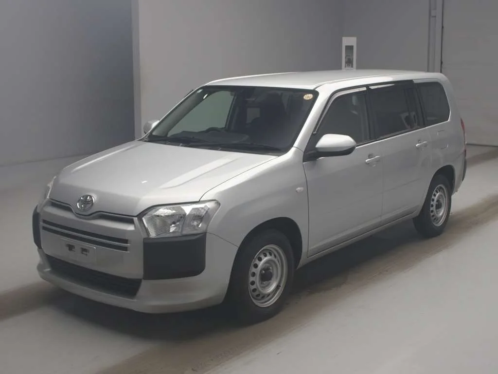 Toyota Probox NCP160V 2021