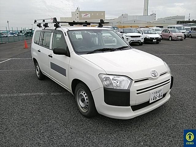 29 Toyota Probox NCP160V 2017 г. (ZERO Osaka)