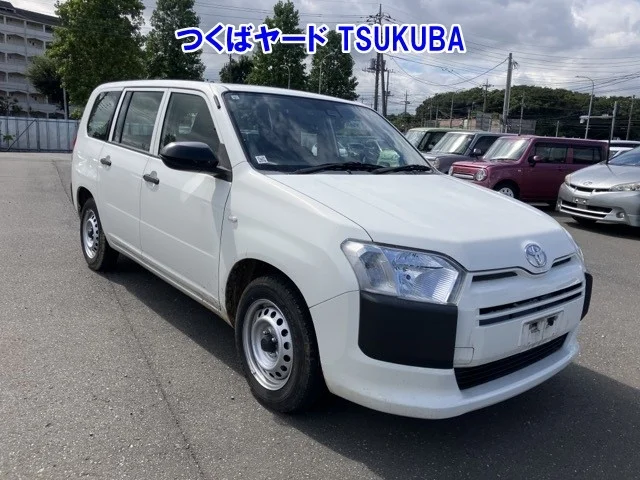 Toyota Probox NSP160V 2021