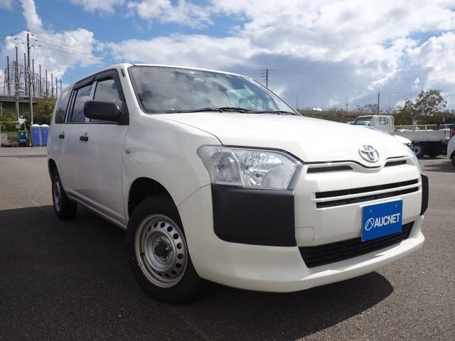 29234 Toyota Probox NCP165V 2016 г. (AUCNET)