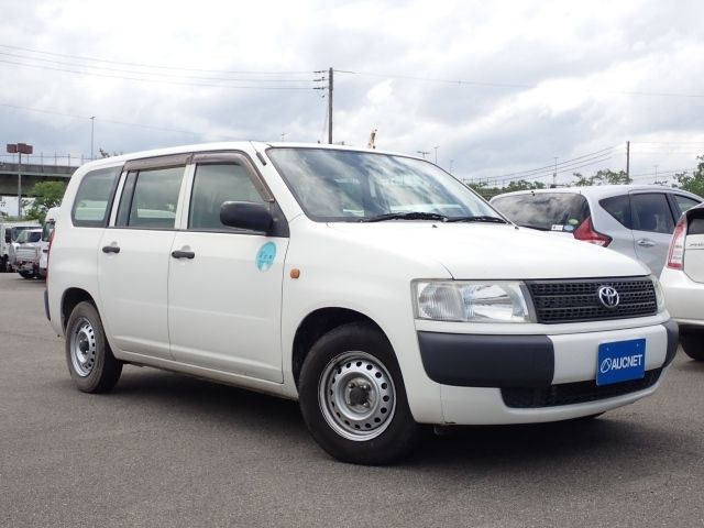 29236 Toyota Probox NCP51V 2014 г. (AUCNET)