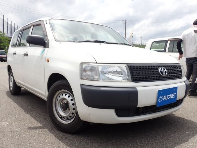 29237 Toyota Probox NCP51V 2014 г. (AUCNET)