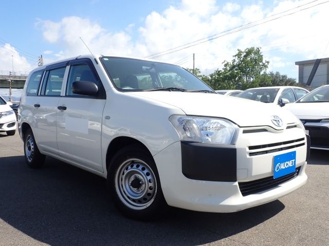 29246 Toyota Probox NCP160V 2015 г. (AUCNET)