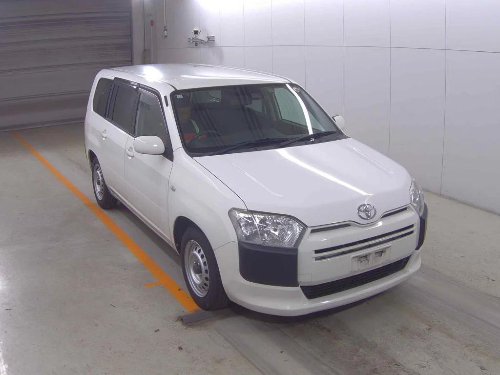 Toyota Probox NCP160V 2019