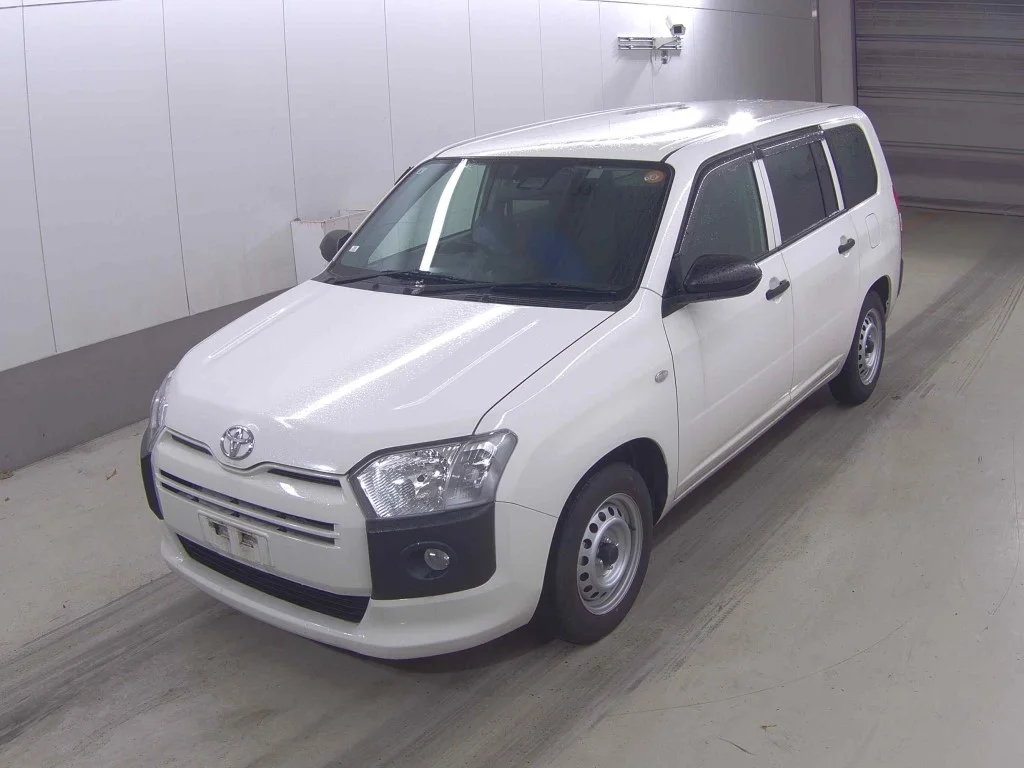 Toyota Probox NCP160V 2023