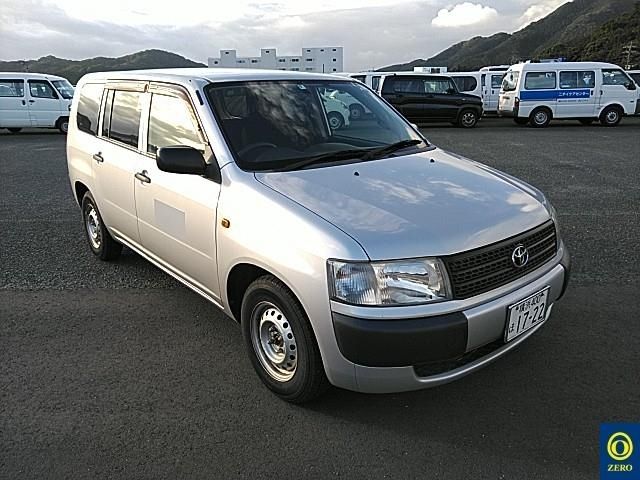 30 Toyota Probox NCP51V 2014 г. (ZERO Hakata)