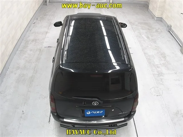 Toyota Probox NCP165V 2025