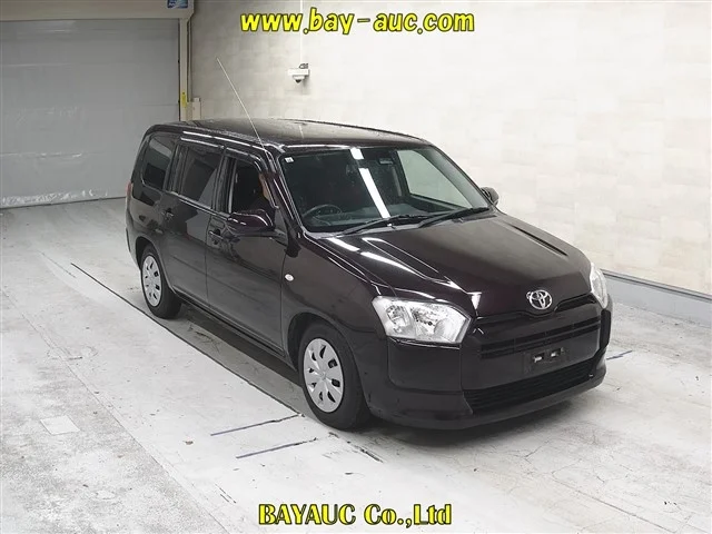 Toyota Probox NCP160V 2020
