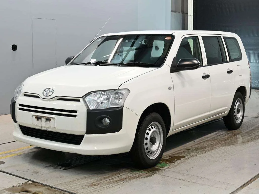 Toyota Probox NCP165V 2021