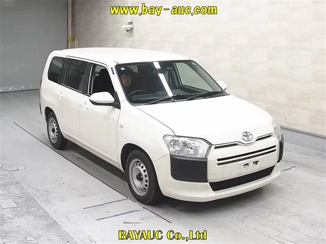 Toyota Probox NCP160V 2020