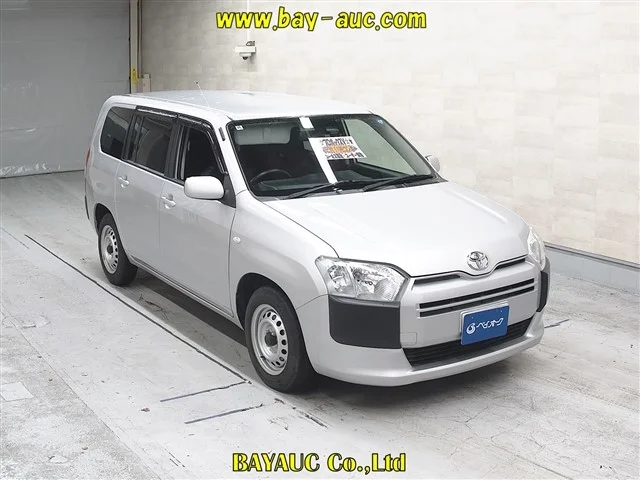 Toyota Probox NSP160V 2018