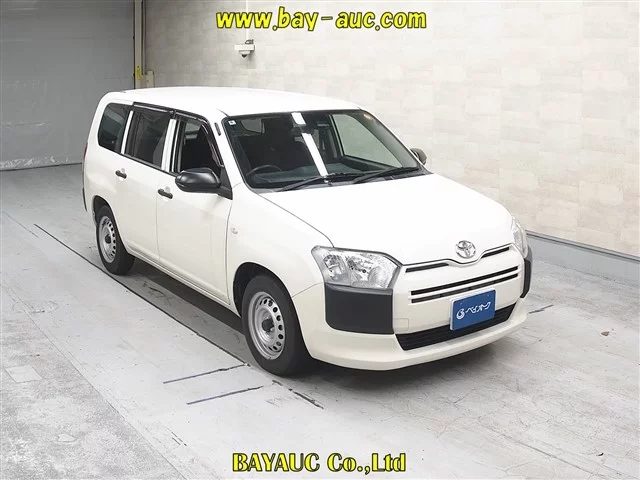 Toyota Probox NSP160V 2023