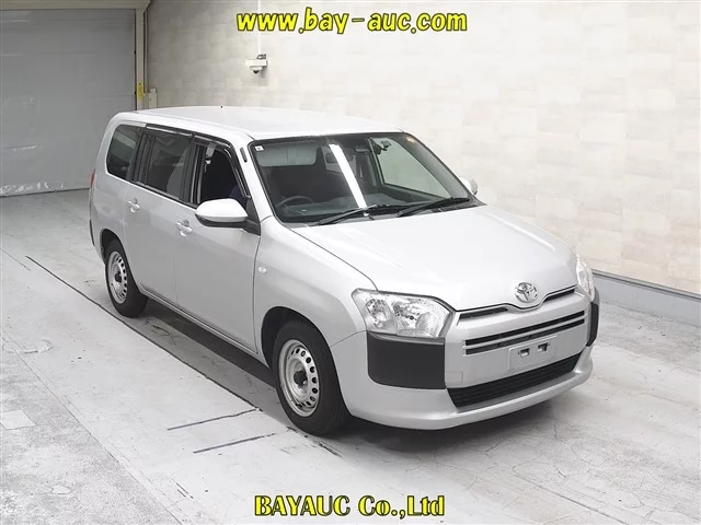 Toyota Probox NSP160V 2021