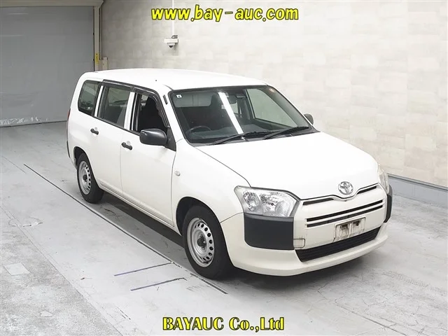 Toyota Probox NSP160V 2019