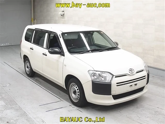 Toyota Probox NSP160V 2023