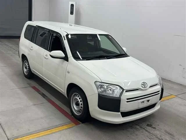Toyota Probox NCP160V 2021