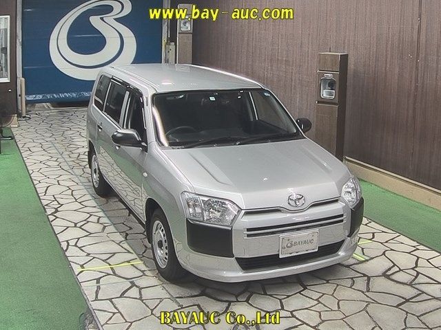 30058 Toyota Probox NSP160V 2022 г. (BAYAUC)