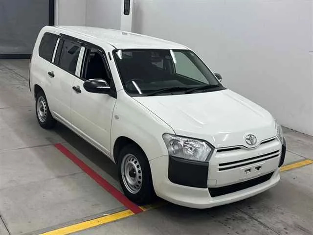 Toyota Probox NSP160V 2022