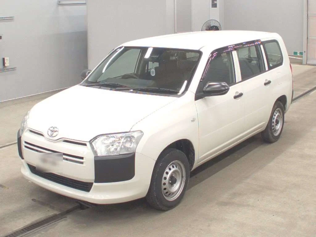 Toyota Probox NCP165V 2021