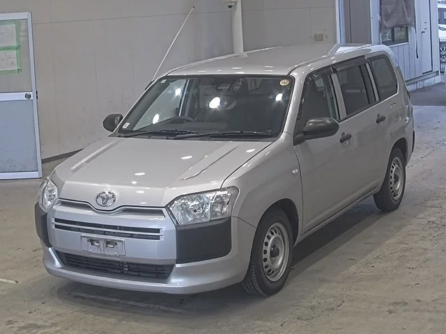 Toyota Probox NCP160V 2021