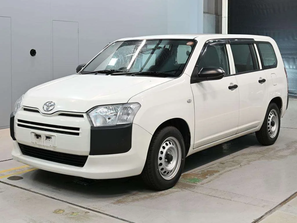 Toyota Probox NCP160V 2021