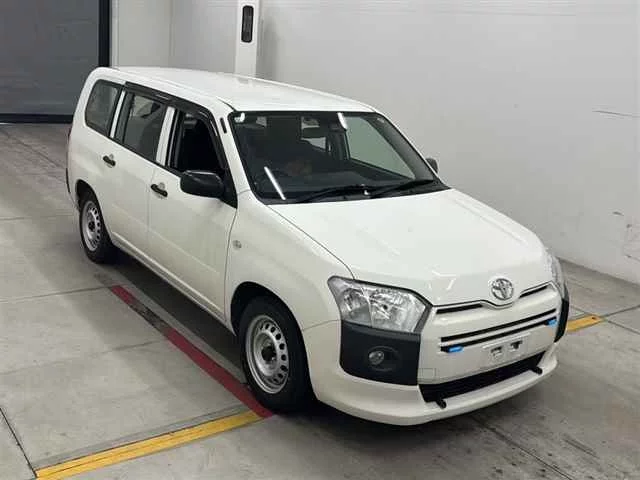 Toyota Probox NCP160V 2019