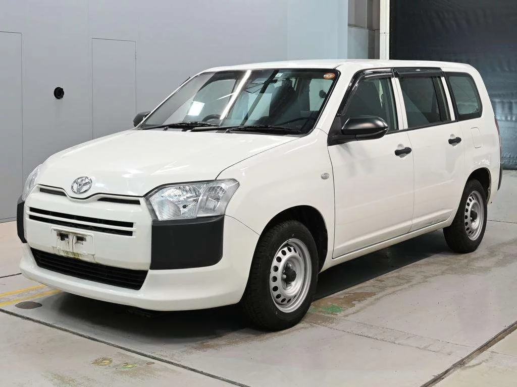 Toyota Probox NSP160V 2021