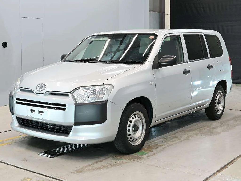 Toyota Probox NCP160V 2019