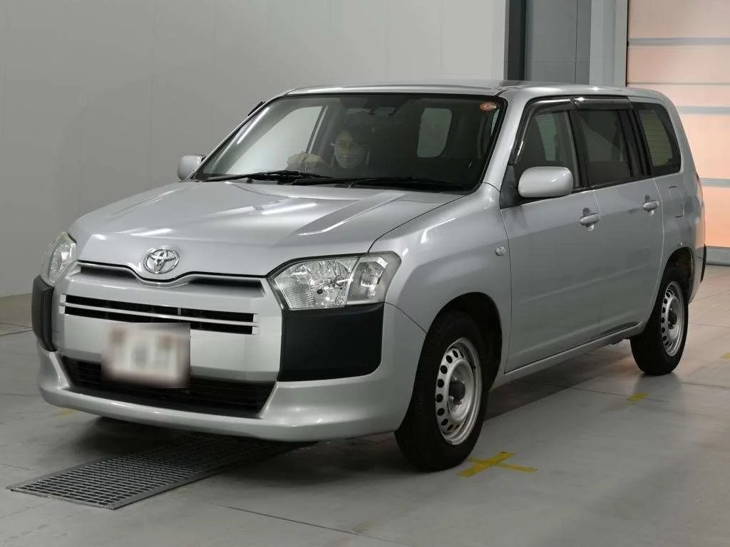 Toyota Probox NCP160V 2018