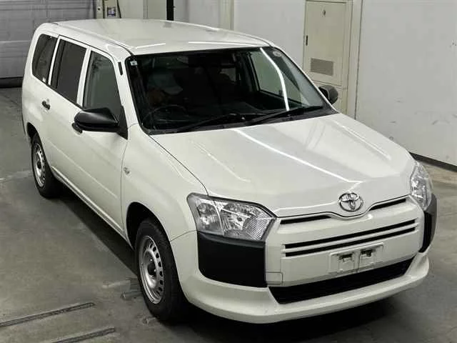Toyota Probox NCP165V 2022