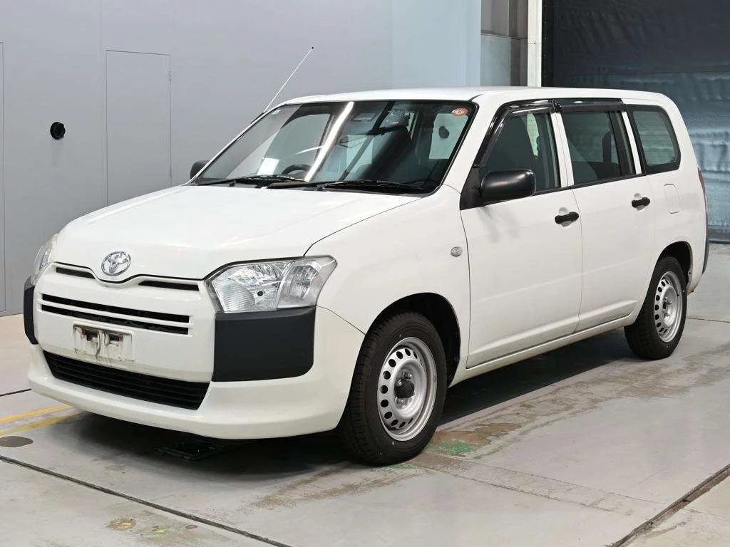 Toyota Probox NCP160V 2019