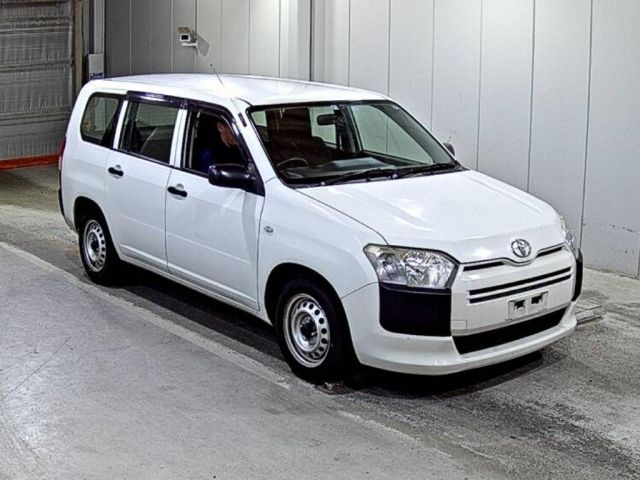 3047 Toyota Probox NCP160V 2015 г. (LAA Shikoku)