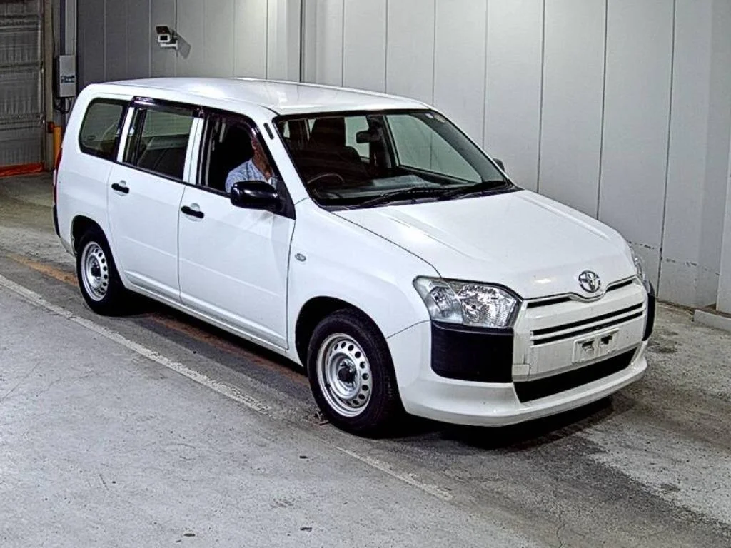 Toyota Probox NSP160V 2020