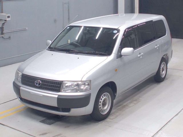 30576 Toyota Probox NCP51V 2012 г. (CAA Gifu)