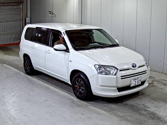 3067 Toyota Probox NHP160V 2022 г. (LAA Shikoku)