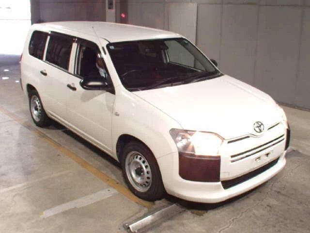 Toyota Probox NCP160V 2023