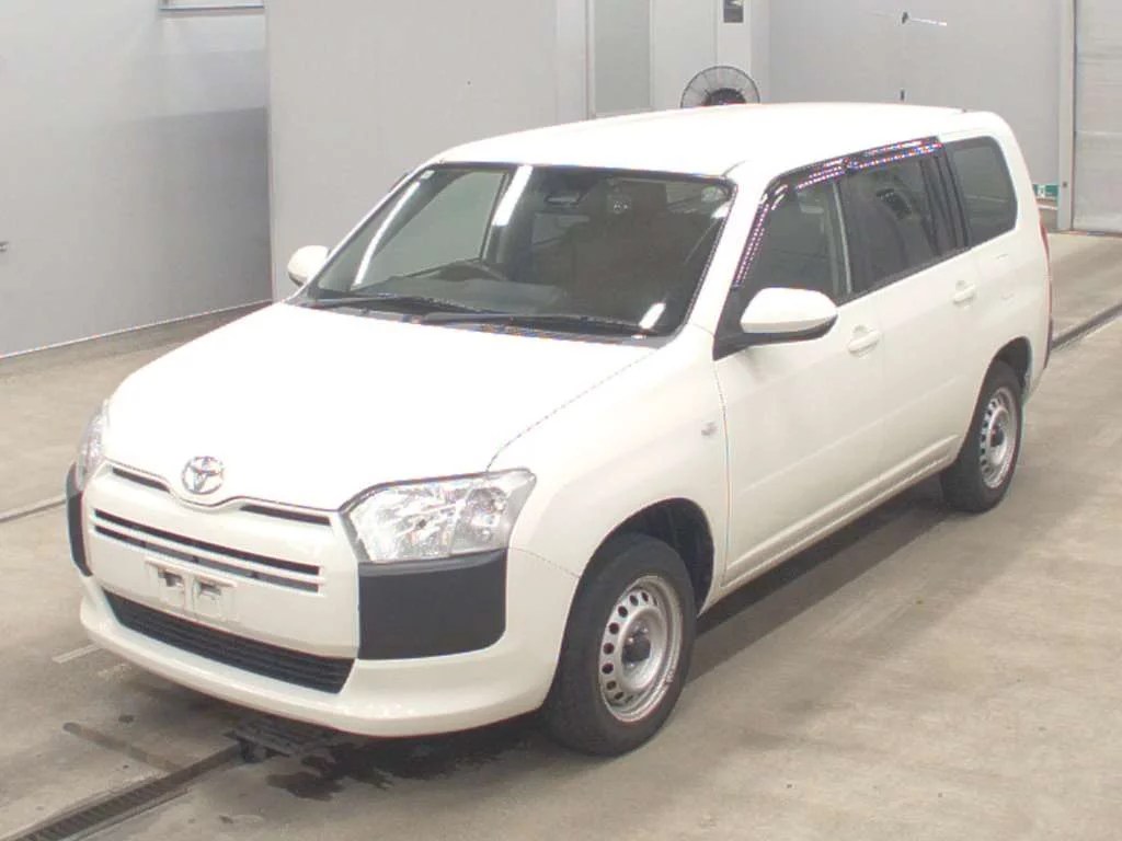 Toyota Probox NCP165V 2021