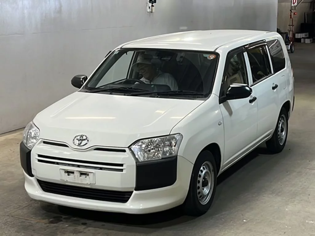 Toyota Probox NCP160V 2021