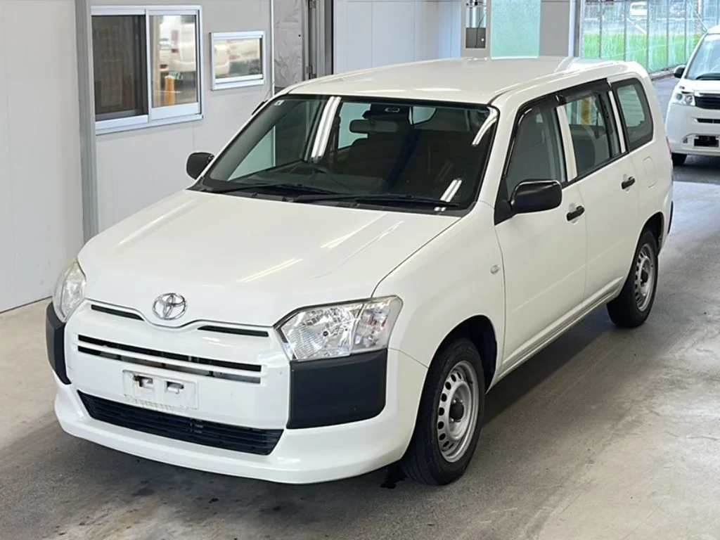 Toyota Probox NSP160V 2019