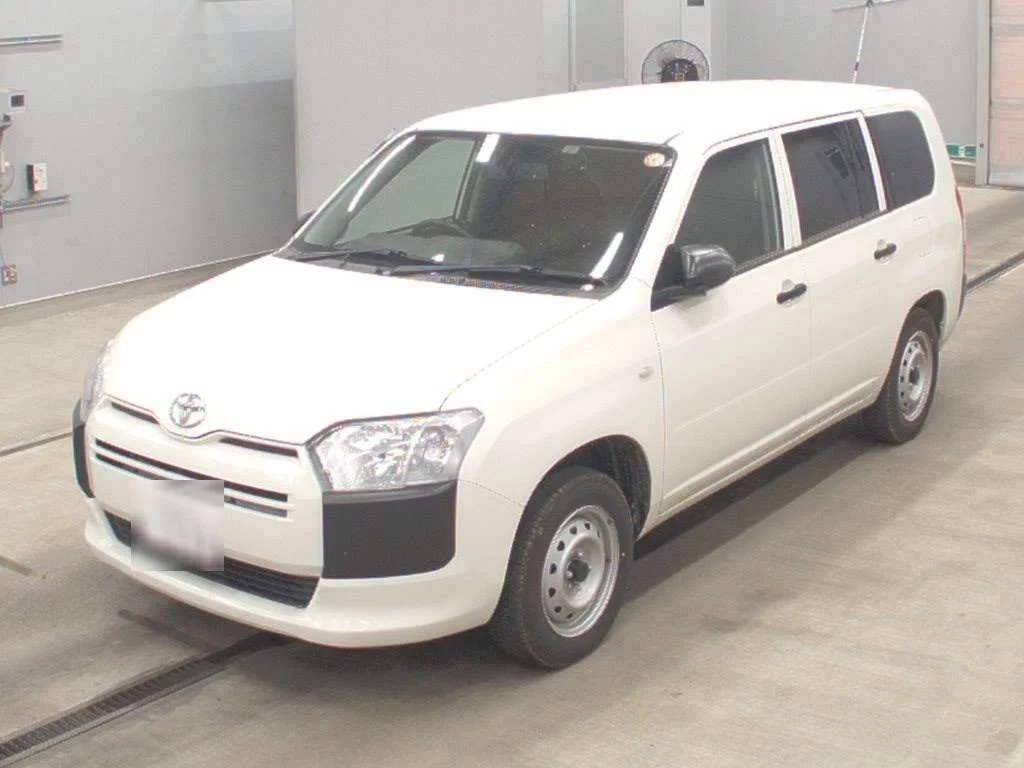Toyota Probox NCP165V 2025