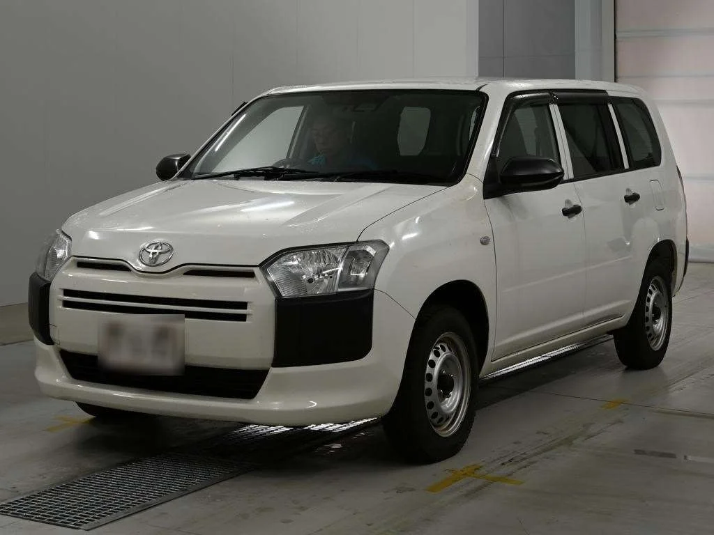 Toyota Probox NCP165V 2022