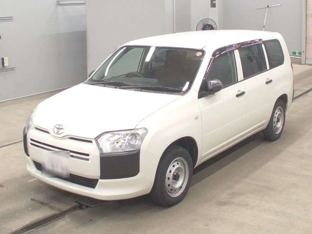 Toyota Probox NCP165V 2023
