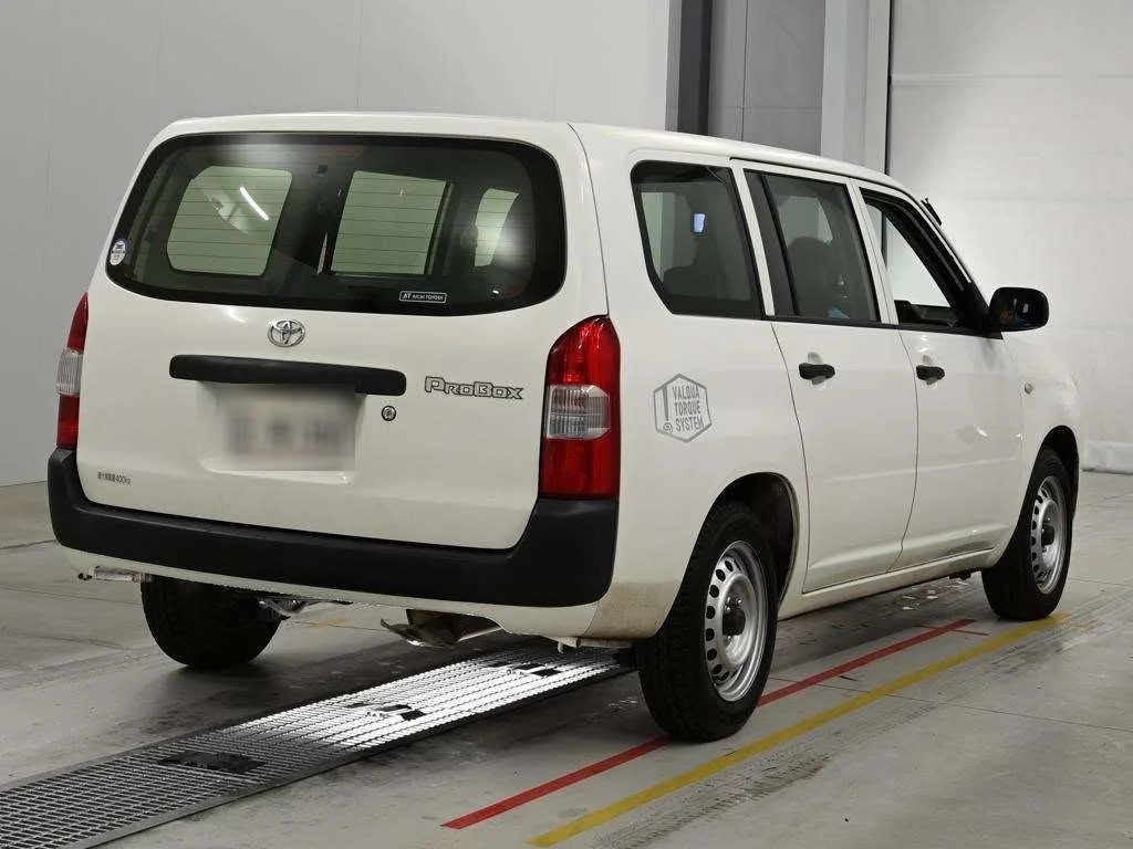 Toyota Probox NSP160V 2020