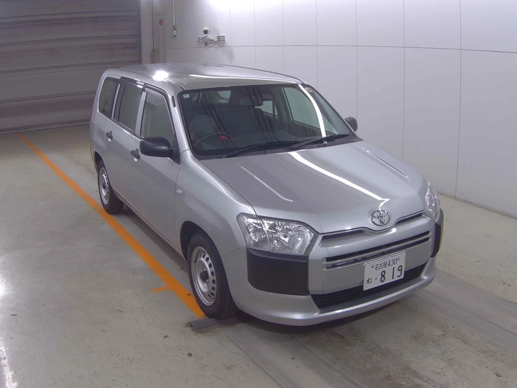 Toyota Probox NCP160V 2019