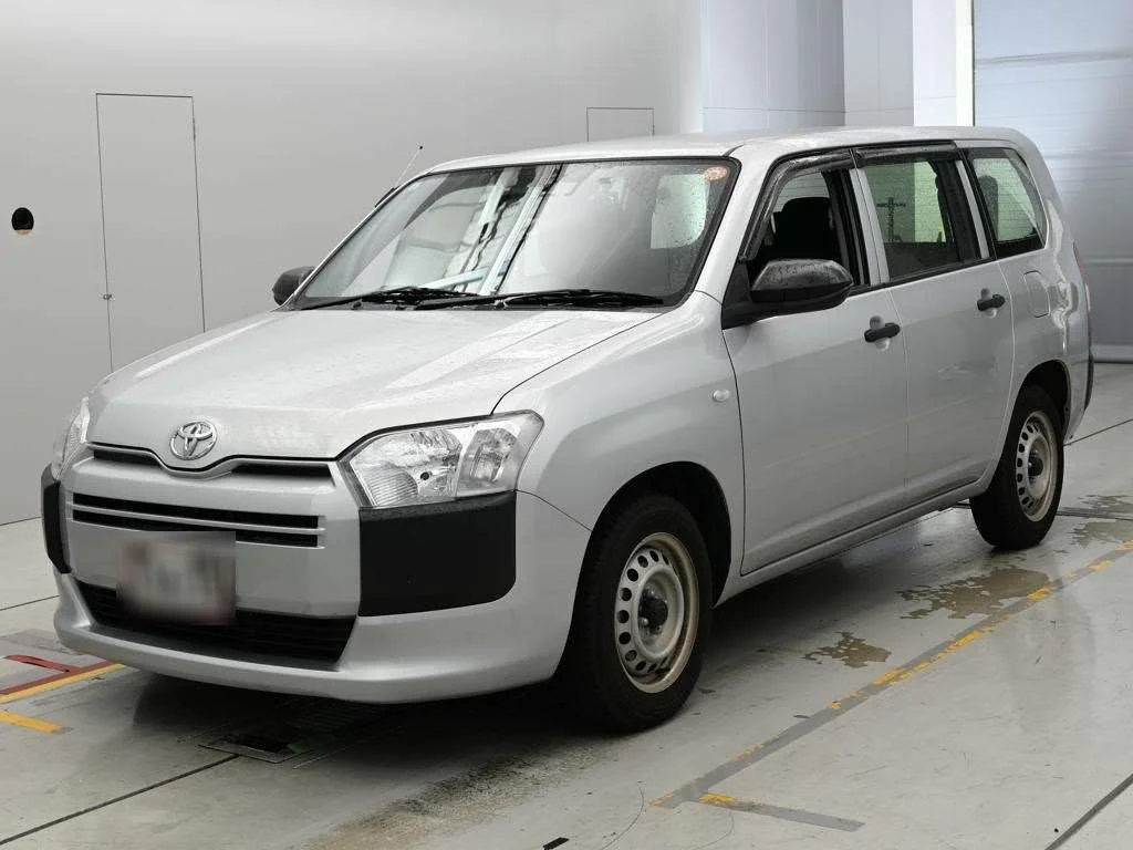 Toyota Probox NSP160V 2021