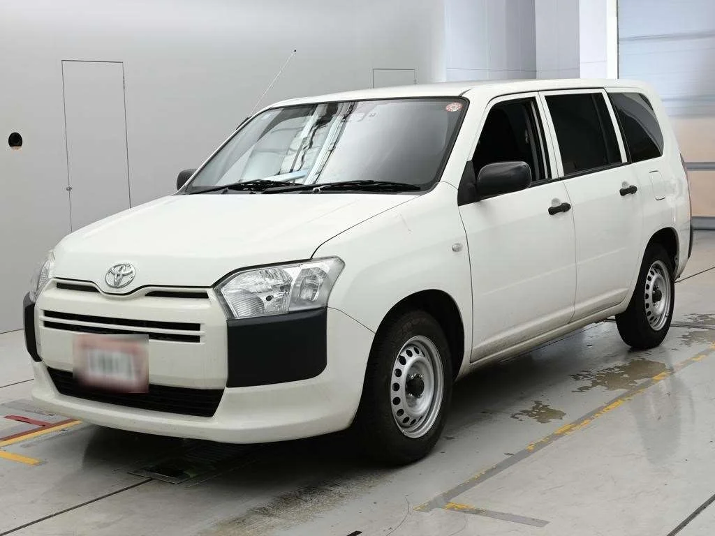 Toyota Probox NSP160V 2020