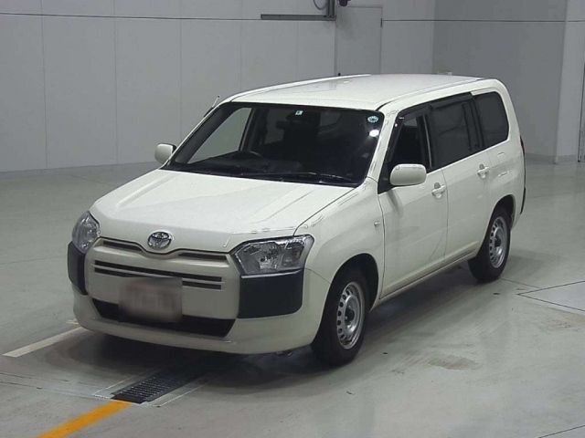 40008 Toyota Probox NCP160V 2018 г. (CAA Chubu)