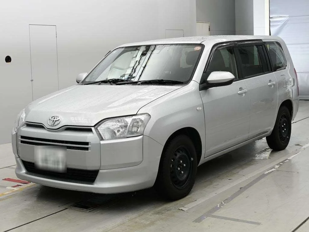 Toyota Probox NCP160V 2022